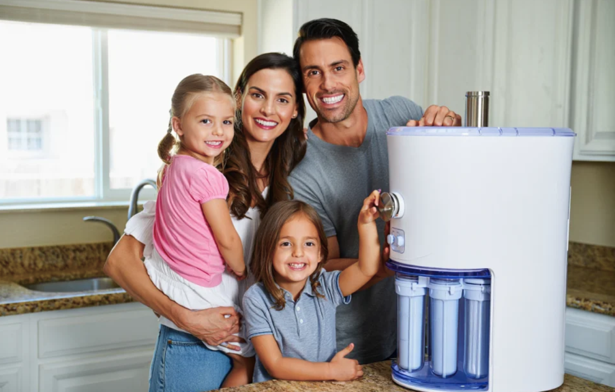 How to Choose the Best Water Purification System for Your Family